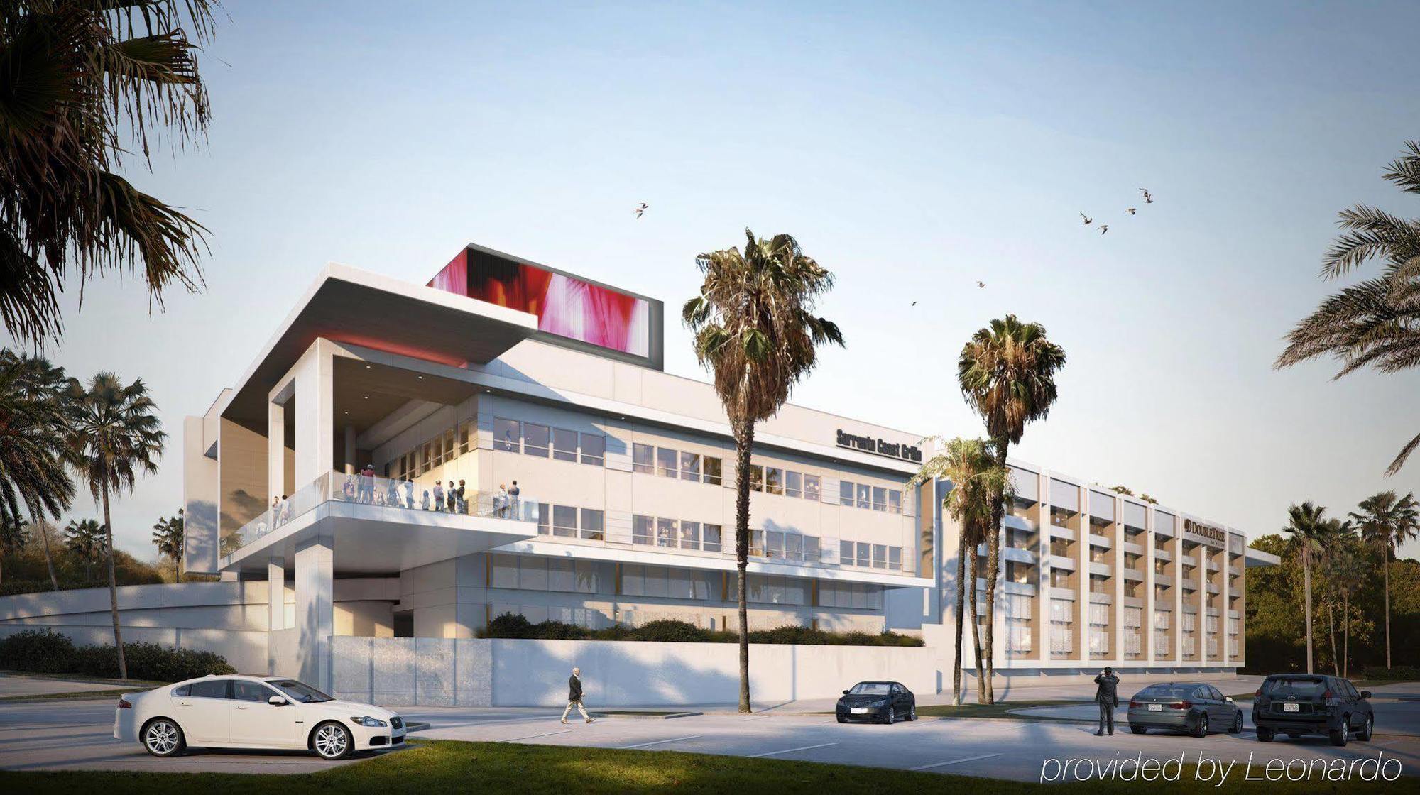 Doubletree By Hilton Pomona Hotel Exterior foto