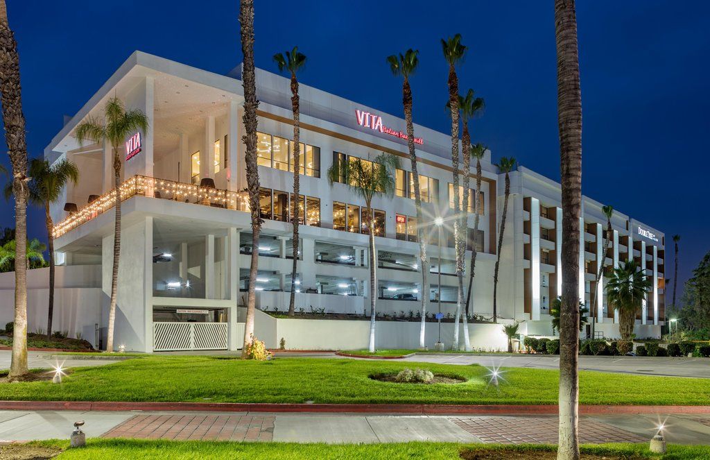 Doubletree By Hilton Pomona Hotel Exterior foto